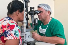 Mutirão – Prefeitura concluirá centenas de cirurgias oftalmológicas