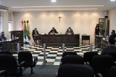 Câmara Municipal de São Gonçalo realiza a sua primeira Reunião Extraordinária de 2021