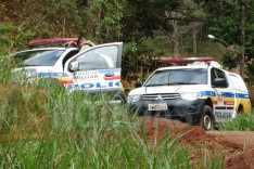 Bandidos se passando por Policiais Civis roubaram mais uma fazenda na localidade dos Gatos em Itabira