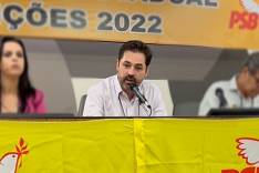 CONVENÇÕES: PSB autoriza candidatura de Mucida a deputado estadual em convenção partidária