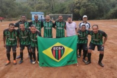 Torneio de futebol movimenta campo do Egito