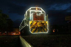 Vem aí o Trem de Natal da Vale